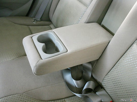 2008款本田City锋范1.8L自动豪华版实拍