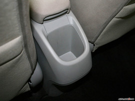 2008款本田City锋范1.8L自动豪华版实拍