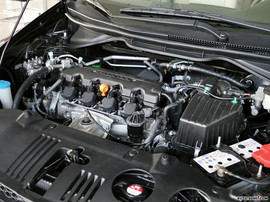2008款本田City锋范1.8L自动豪华版实拍
