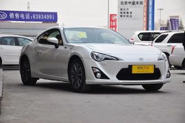 2013款丰田86