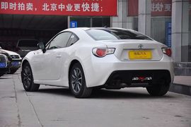 2013款丰田86