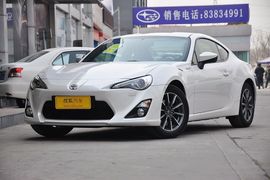 2013款丰田86
