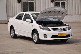 2013款丰田卡罗拉1.6L