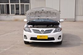 2013款丰田卡罗拉1.6L