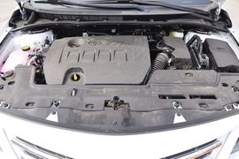 2013款丰田卡罗拉1.6L