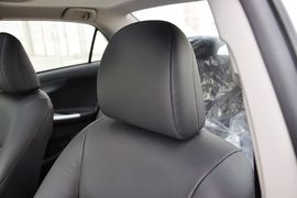 2013款丰田卡罗拉1.6L
