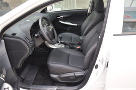2013款丰田卡罗拉1.6L