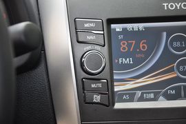 2013款丰田卡罗拉1.6L