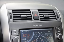 2013款丰田卡罗拉1.6L