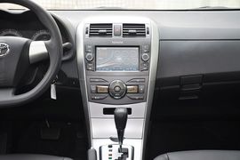 2013款丰田卡罗拉1.6L