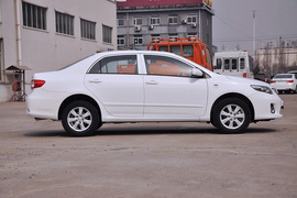 2013款丰田卡罗拉1.6L