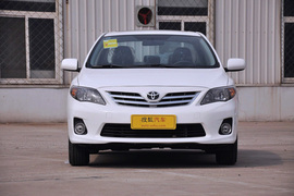 2013款丰田卡罗拉1.6L