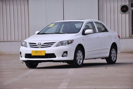 2013款丰田卡罗拉1.6L