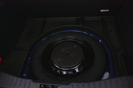 2013款福克斯ST2.0T手动标准版到店实拍