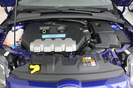 2013款福克斯ST2.0T手动标准版到店实拍