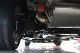 2013款福克斯ST2.0T手动标准版到店实拍