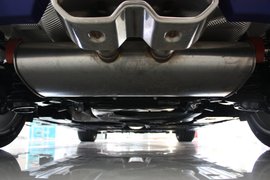 2013款福克斯ST2.0T手动标准版到店实拍