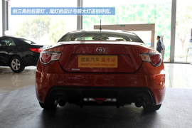 图解丰田GT86