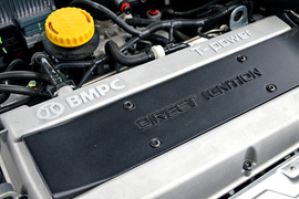 实拍北京汽车绅宝D320