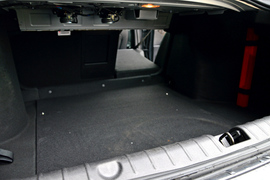 实拍北京汽车绅宝D320