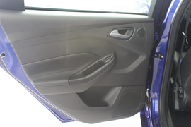 :2013款福克斯ST2.0T手动标准版到店实拍