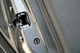 实拍北京汽车绅宝D320