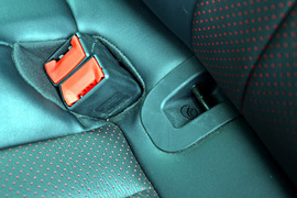 实拍北京汽车绅宝D320