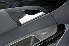 实拍北京汽车绅宝D320