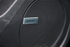 实拍北京汽车绅宝D320