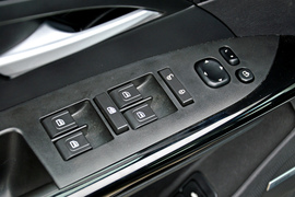 实拍北京汽车绅宝D320