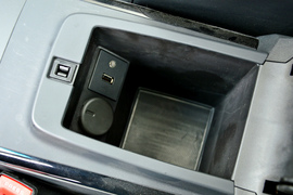 实拍北京汽车绅宝D320