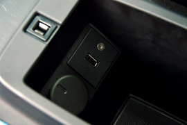 实拍北京汽车绅宝D320