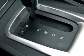 实拍北京汽车绅宝D320