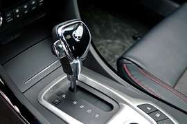 实拍北京汽车绅宝D320