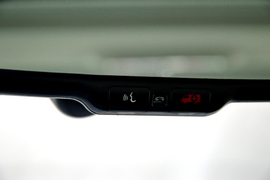 实拍北京汽车绅宝D320