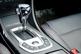 实拍北京汽车绅宝D320