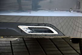 实拍北京汽车绅宝D320