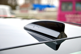 实拍北京汽车绅宝D320