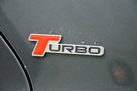 实拍北京汽车绅宝D320