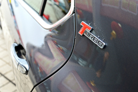 实拍北京汽车绅宝D320