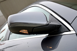 实拍北京汽车绅宝D320