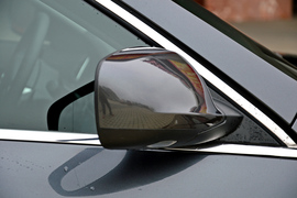 实拍北京汽车绅宝D320