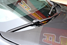 实拍北京汽车绅宝D320