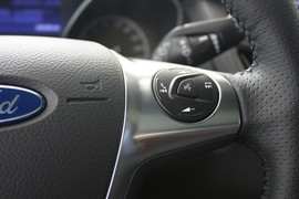 2013款福克斯ST2.0T手动标准版到店实拍