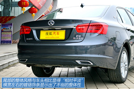 图解北京汽车绅宝D320顶配