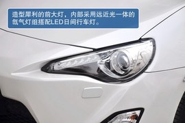 2013款丰田86到店实拍