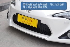 2013款丰田86到店实拍