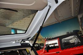 2011款北汽骑士S12