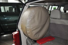 2011款北汽骑士S12