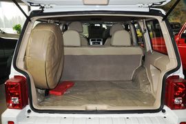 2011款北汽骑士S12